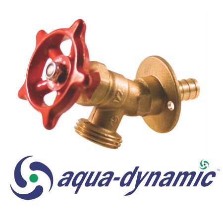 Aqua-Dynamic Silcock Multi-Turn MGH x PEX
